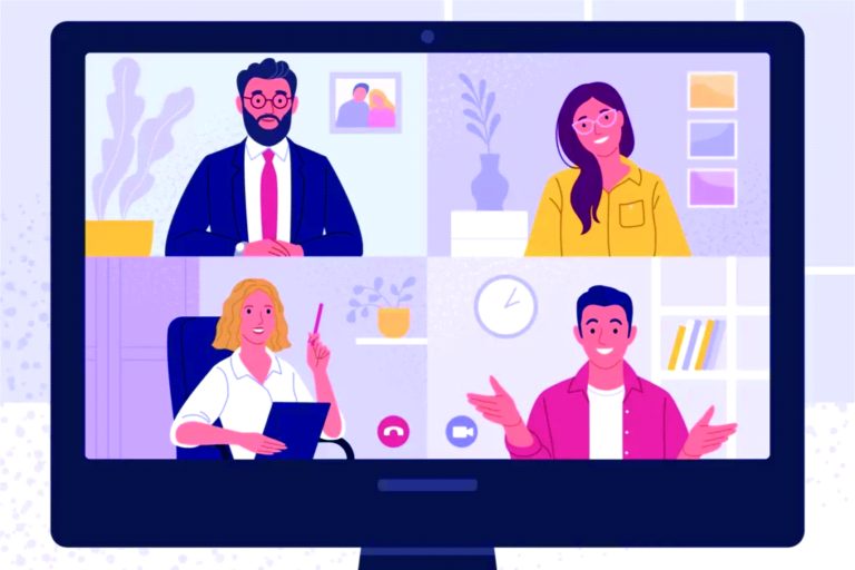 توسعه تیم مجازی چیست؟