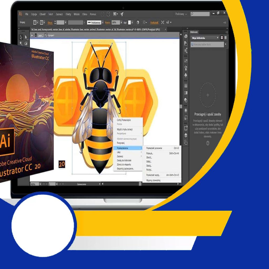 10 ترفند ادوبی ایلاستریتور